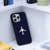 B-Graffiti Travel Airplane Pattern  Phone Case For iPhone 17,16,15,14,13,Pro,Max,Plus,Magnetic For Magsafe Wireless Charging