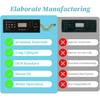 DG34-00020A Range Membrane Switch Touchpad Compatible with Samsung Electric Ranges Ovens, Replaces AP5623392, PS4240764, for NE594R0ABSR,