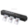 Household Vacuum Packaging Machine Automatic Food Vacuum Sealer Mini Portable Plastic Sealer for Kitchen Freshness Preservation