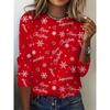 Casual Long Sleeve T-Shirt for Spring And Fall, Women'S Clothing