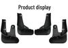 BYD Sealion 05EV Splash Guards: Mud Flaps for Tires
