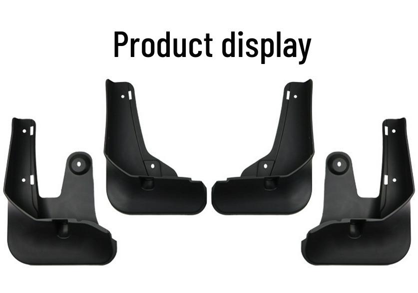BYD Sealion 05EV Splash Guards: Mud Flaps for Tires