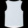 Mucmukn Girls' Cooling Lyocell Faux Two-Piece Vest