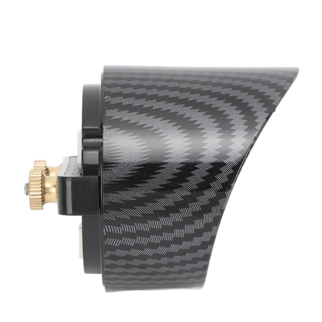 X‑Series Wideband UEGO AFR Sensor Controller Gauge 30‑0300 Air Fuel Ratio Display 52mm Auto Dimming