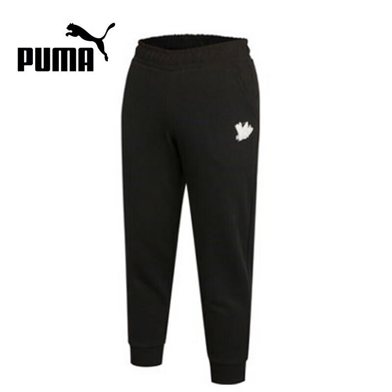 PUMA Women s Breathable Casual Running Pants S