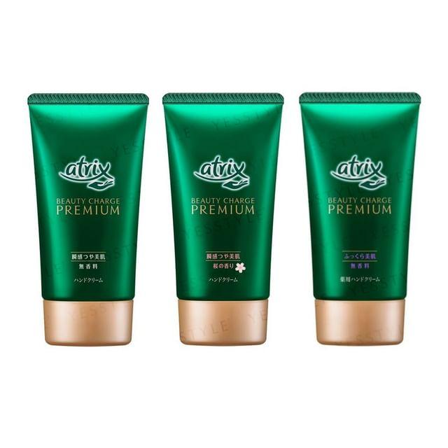 

Kao - Atrix Beauty Charge Premium Hand Cream Cherry Blossom SPF 20 PA+