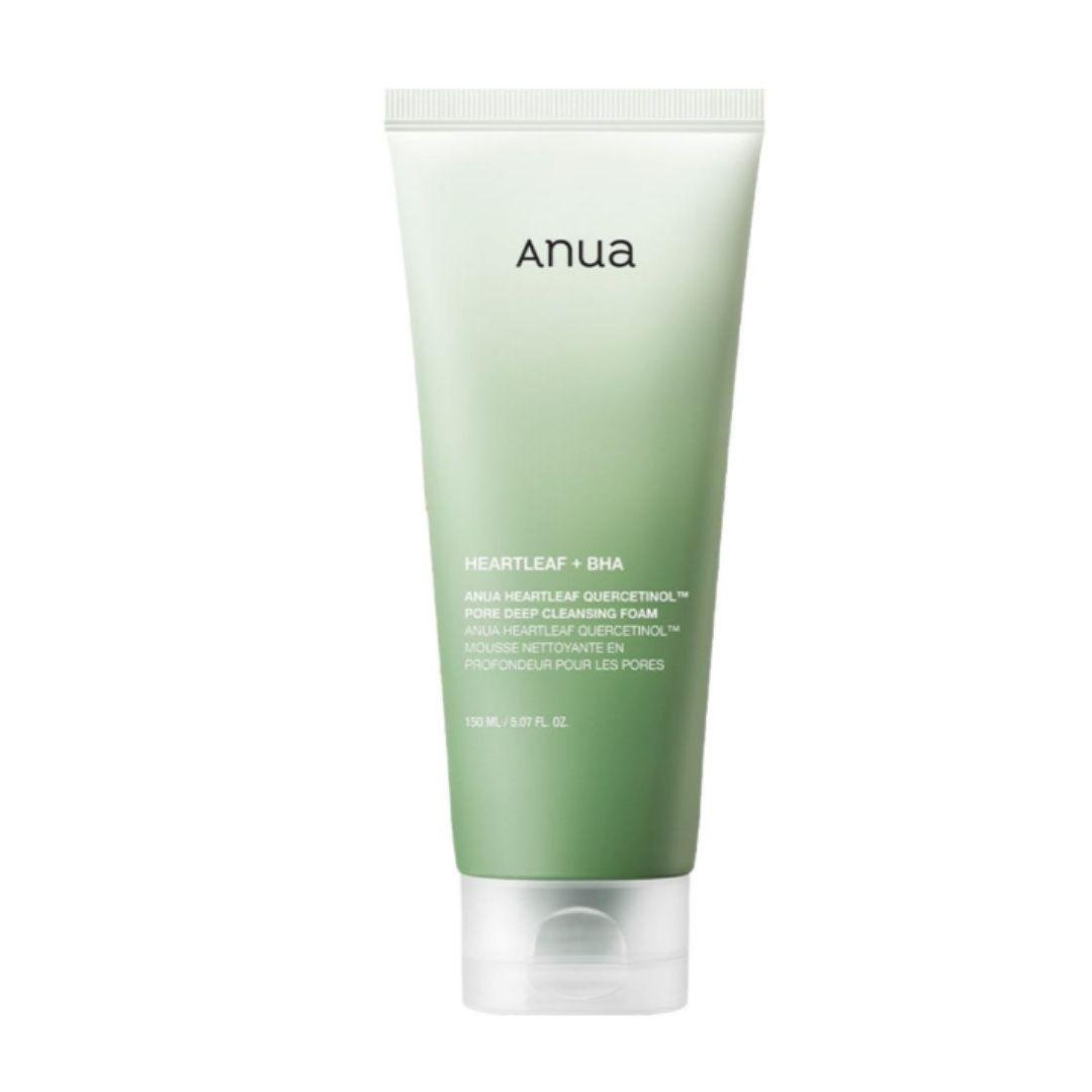 Heartleaf Quercetinol Pore Deep Cleansing Foam