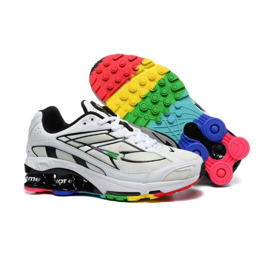 Breathable Sports Full Palm Spring Pillar Shoes