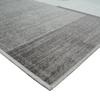 Vintage Rug with Geometric Patterns Grey 120x160
