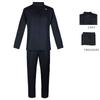 Jujutsu Kaisen Cosplay Costume For Toge Inumaki With Polyester And Spandex For Anime Events