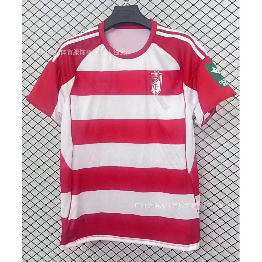 25-26 Upset Birmingham, Granada, Salagora, Bohemian Olympiacos, Football Jersey
