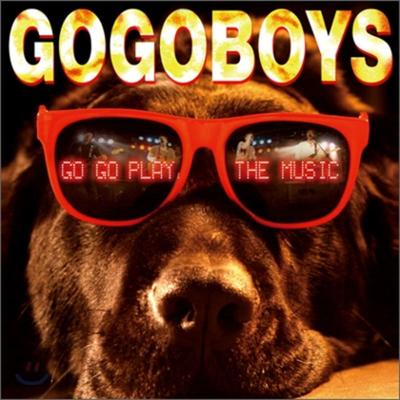 Gogoboys - Mini Album: Go Go Play The Music