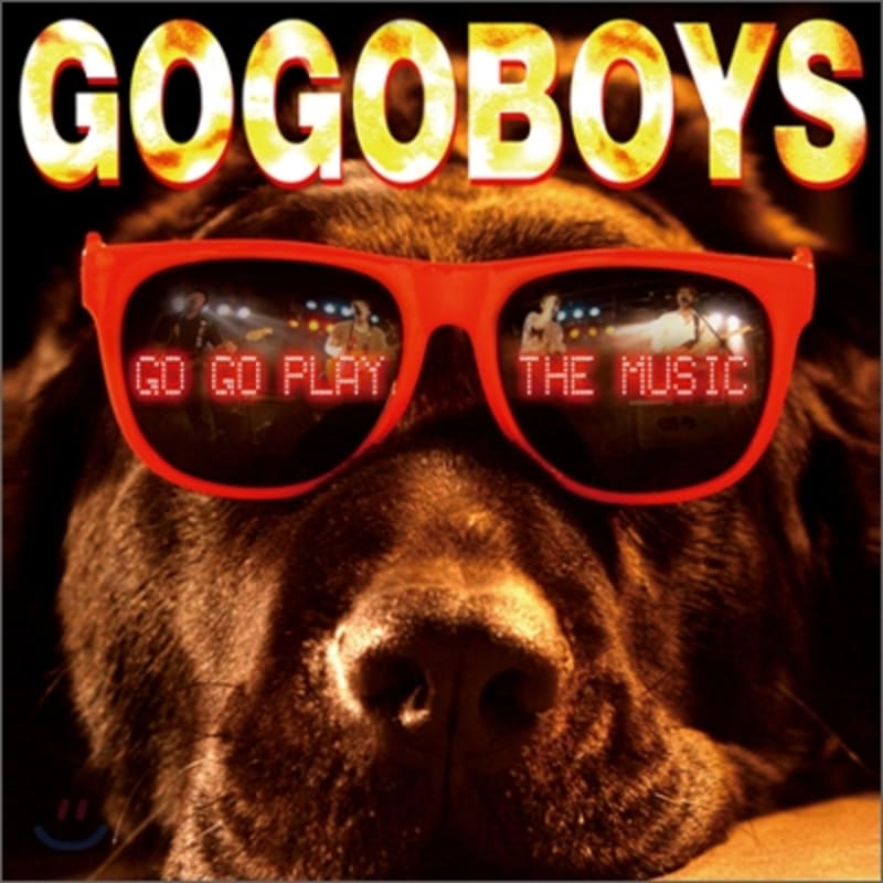 

Gogoboys - Mini Album: Go Go Play The Music