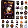 Halloween Adventskalender 2026 Halloween Geist Hochlandrind Countdown Blind Box S