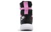 Nike Venture Slip Resistant Crew Kids' Boots Black Pink Teenagers AQ9493-002