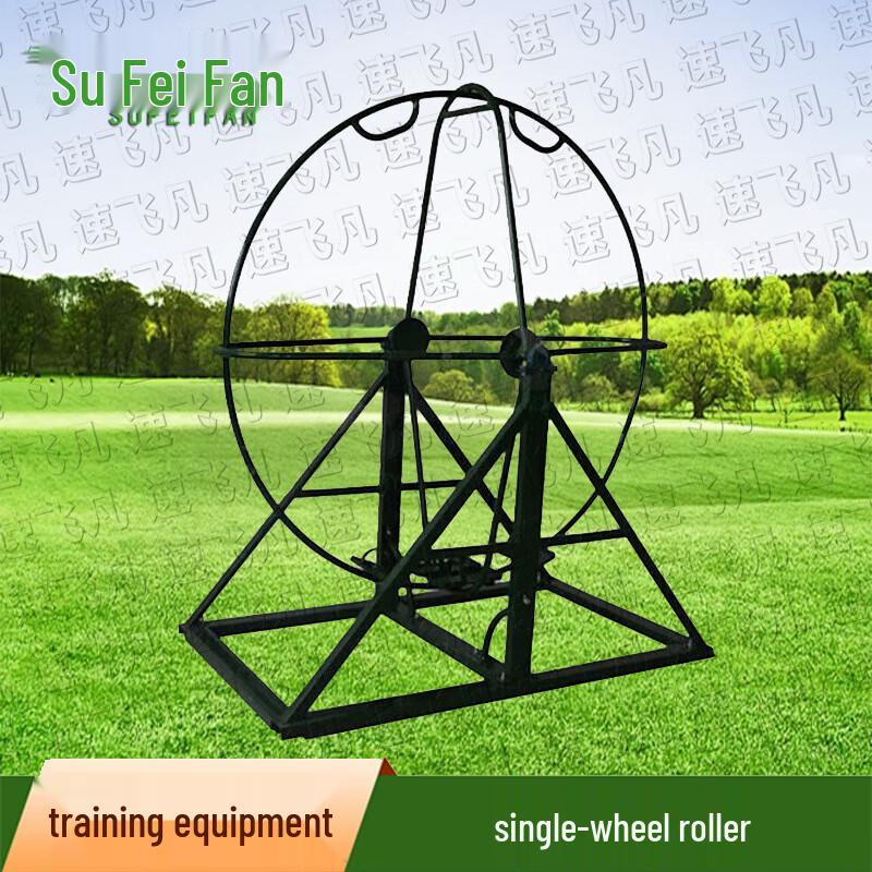 Su Fei Fan Specialized Agility & Anti-Vertigo Training Equipment