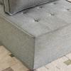 Single sofa, small seating set, living room armchair, bean bag, sofa for bedroom, guest room or children's room