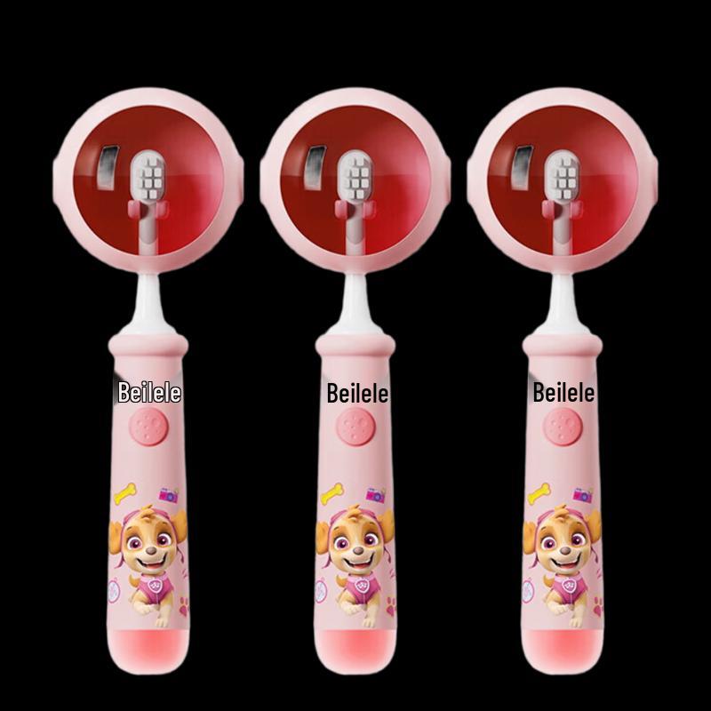 Leng Suan Ling Beilele Kids Sonic Electric Toothbrush Set