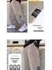Boys' Fleece-Lined Casual Pants for Autumn/Winter 2025 - Sports Style