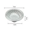 MDNG Silver Shell Baking Molds