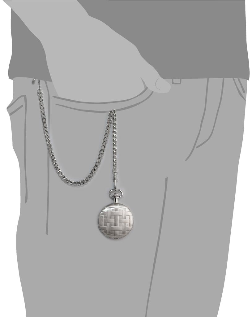 Pocket Watch Mechanical Manual Winding [Charles Hubert, Paris] 3841-WR Men's