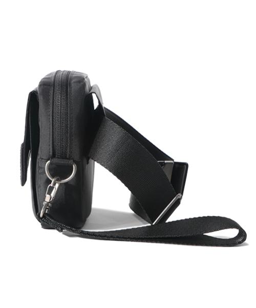 Bubilian Dexter Waistbag_Black