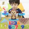 Monkey Balance Counting Educational Math Toy For Girls And Boys, Kindergarden Preschool Learning Numbers Toy, Children Number Game