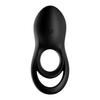Satisfyer Legendary Duo Penis Cock Electric Electric Penis High 12 Types of Powerful Adult Double Powerful Vibration USB Sex Toys Ring, Ring,