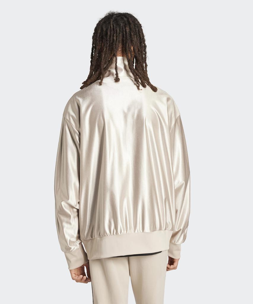 Adidas Oversized Track Top - Wonder Beige / Iz2607