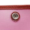 HERMES Garden party PM Tote Bag Pink / red Towar Officier Women Used