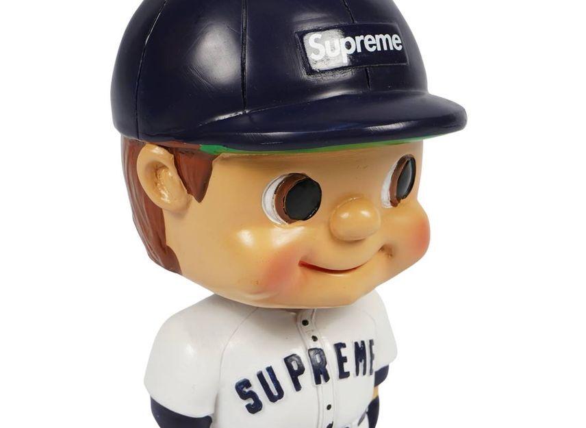 Supreme Bobblehead Blue