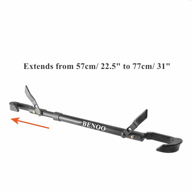 Bicycle  Beam  Cross-Bar  Fixing  Frame Bike Top Tube Adjustable Stretch Adapter Mountain Bike