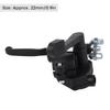 22mm 0.9in Twin Brake Lever Thumb Throttle Speed Governor Fit for 49cc Mini Kid Quad ATV Bike