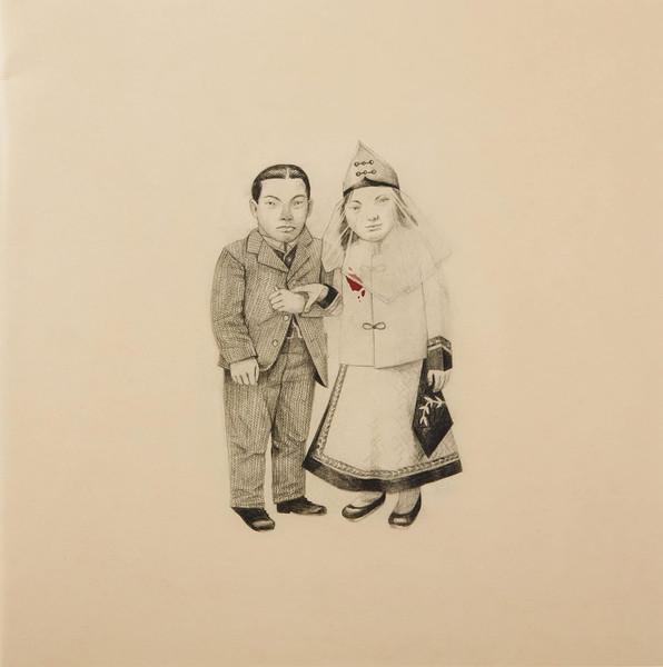 

LP Record DECEMBERISTS - The Crane Wife 539841B Capitol Records 2023 US Rock