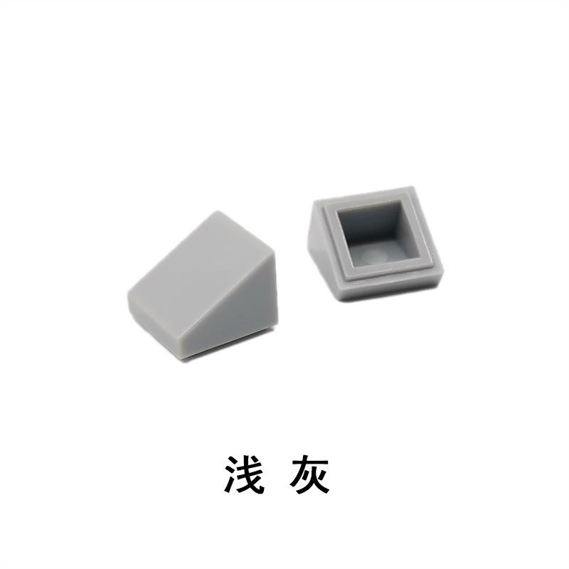 

Совместимо с 50746 54200 Мелкие детали Строительный блок 1X1 Скошенный кирпич Мок Сборный Наука и образование Пазл Запасные части 100g (about 526 grains)