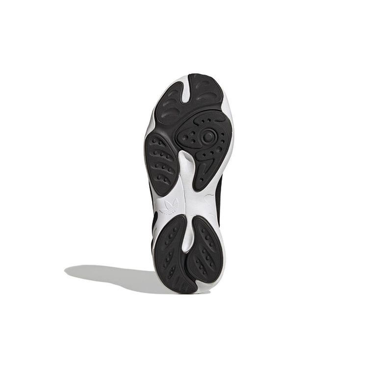 Adidas Adifom SLTN Black White Unisex Sneakers Core-Black Cloud-White HP6477