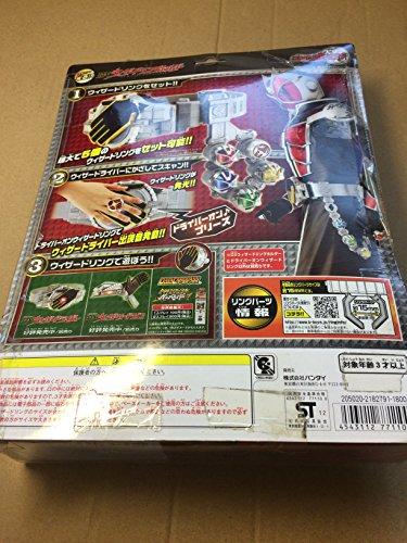 Masked Rider Wizard DX Wizard Ring Holder