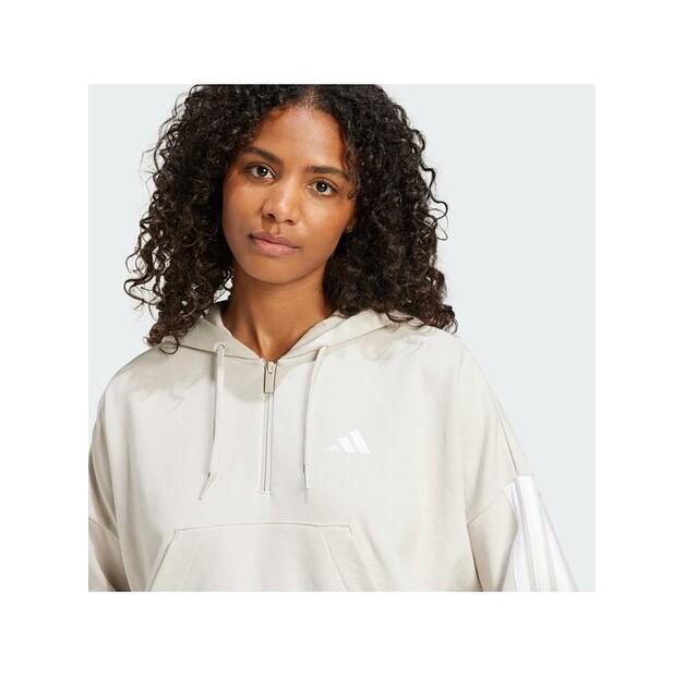 Толстовка adidas 3-Stripes French Terry