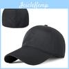 Atmungsaktive Sommer-Baseballkappe mit Sonnenschutz und verstellbarer Passform für Damen und Herren