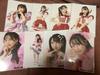 [USED] FRUITS ZIPPER Karen Matsumoto 7 Photos + 1 Postcard