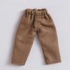 Doll Fashion Clothes For 1/11 Ob11 Dolls Denim Trousers For 1/12 Bjd/Gsc Doll T-Shirt Mini Cute Doll Pants Diy Doll Accessories