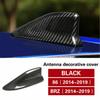 Real Hard Carbon Fiber Car Top Antenna Stick Decoration For Toyota 86 14 17 18