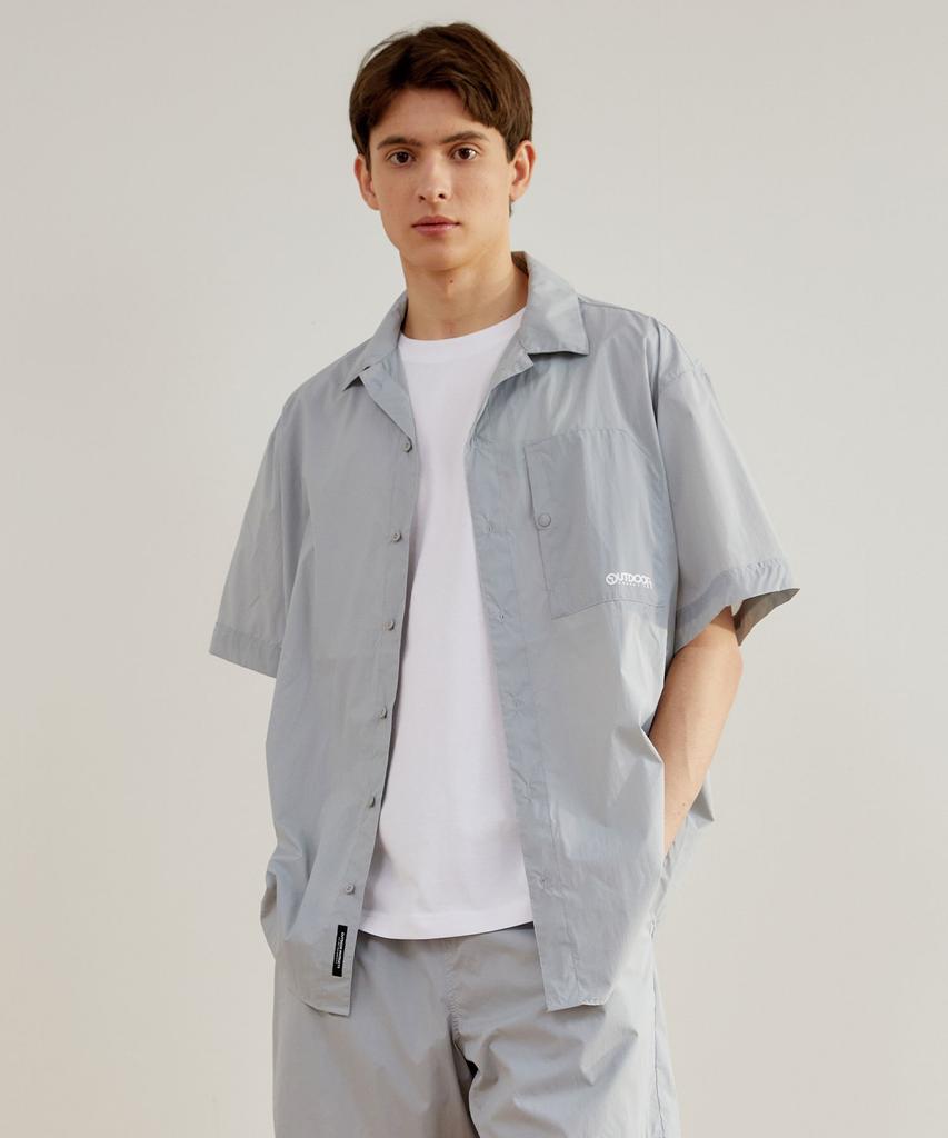 OUTDOOR PRODUCTS Cool Nylon Shirt Cool Nylon S/S Shirt