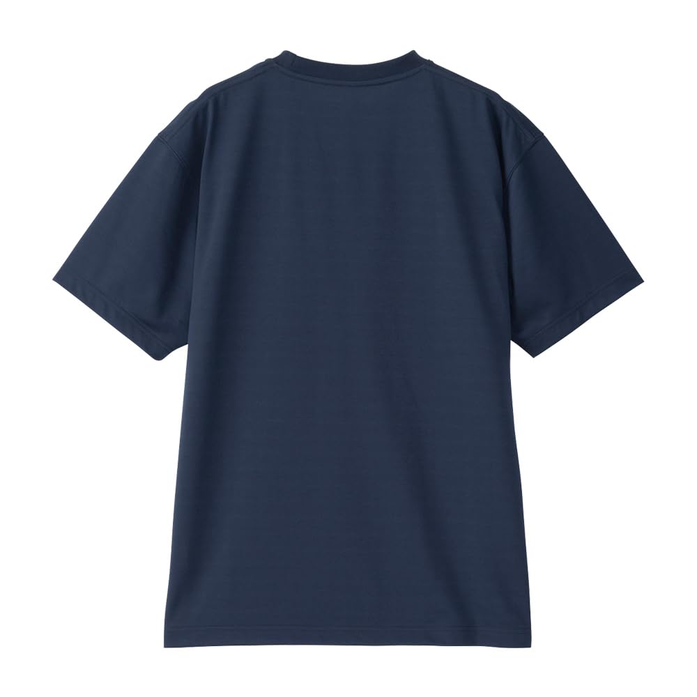 Helly Hansen Schwimmweste One Point T-Shirt, Unisex, Ocean Navy, Größe S (HH62408), Kurzärmelig genäht und geschnitten