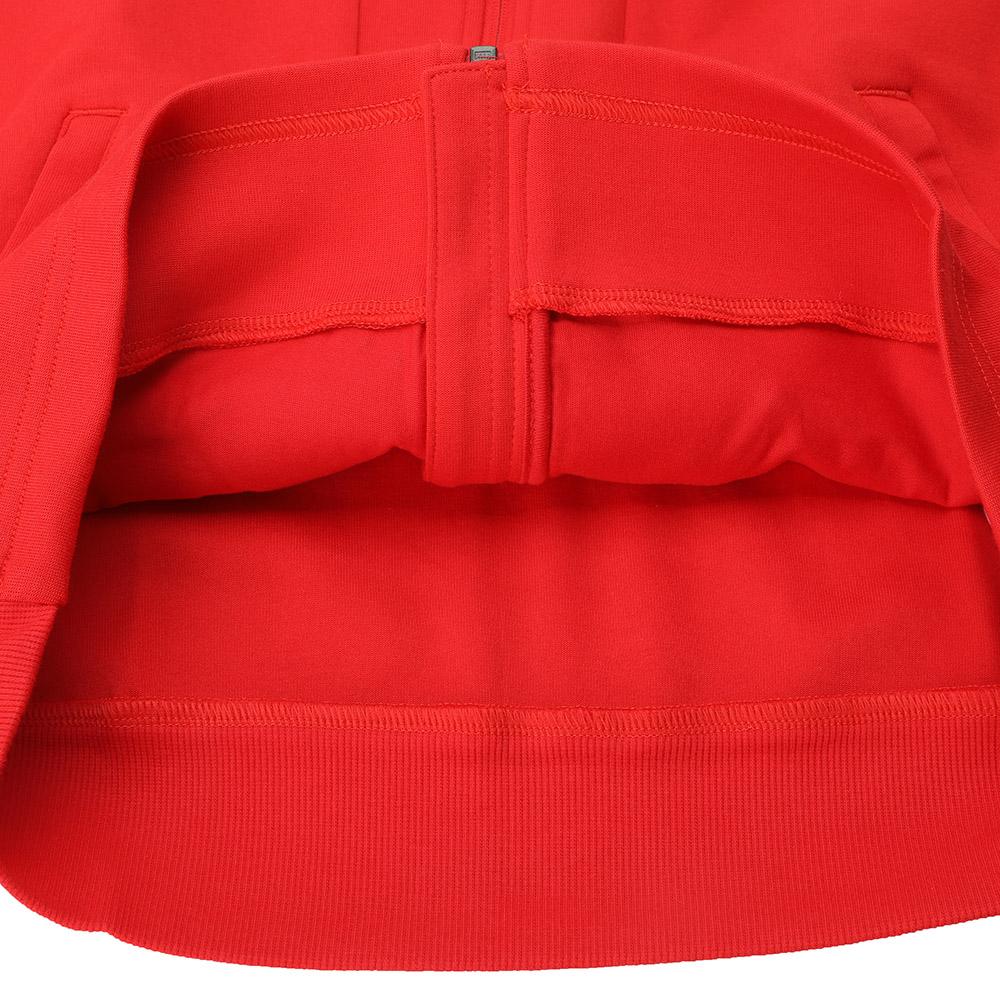 Adidas Jackets & Coats YB FAB MIX KN J Red FM9748