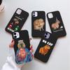 Cute Capybara Phone Case for Iphone 14 13 Mini 11 12 Pro Max 8 7 6S Plus X XS XR SE20 Soft Silicone Funda Adorable Animal Design