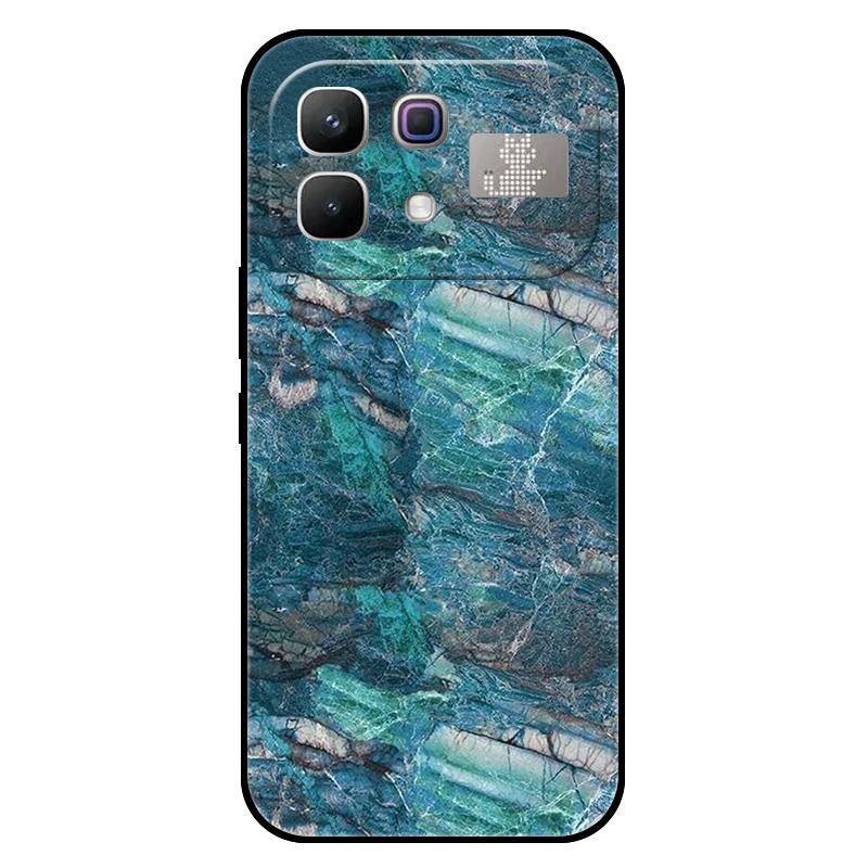 For Infinix Note 60 Pro Case Silicone Luxury Space Soft Bumper for Infinix Note60 Pro 5G X6878 Phone Cover TPU Funda Shockproof