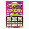 Magic Grow Capsules Baby Cognition Toys vzdělávací hračka větší ve vodě náhodné barvy