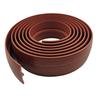 1Pc 1mX5cm  Self-adhesive Floor Edge Protection Floor Transition Strips Threshold Strips Decorative Strips Carpet Flooring