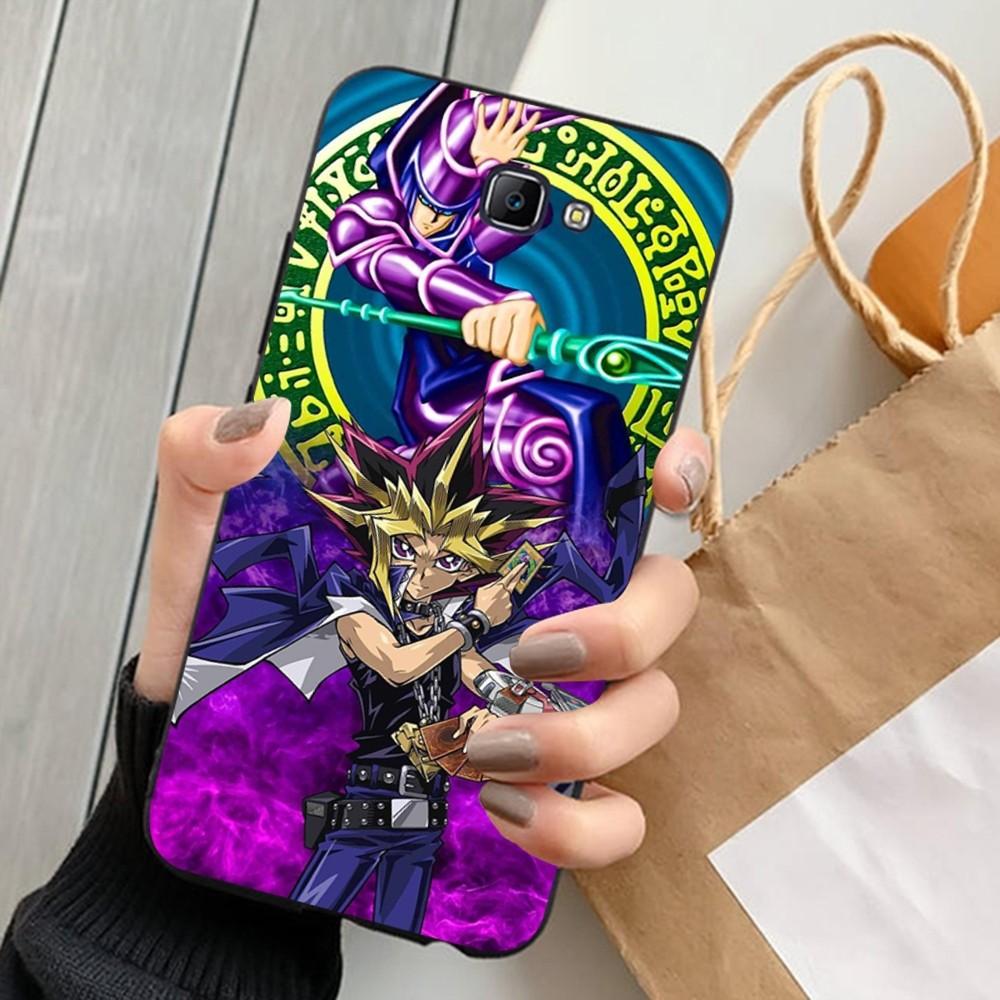 Yu Gi Oh Phone Case For Samsung J 7 plus 7core J7 neo J6 plus prime J6 J4 J5 Mobile Cover